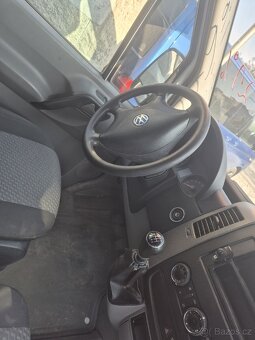 Volkswagen Crafter valník - 4