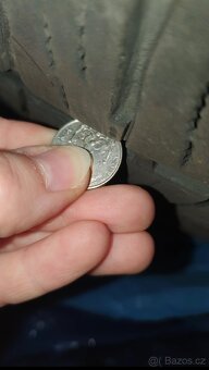 ALU disky 17" s pneu - 4