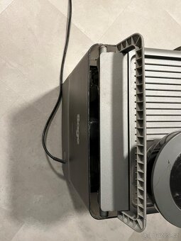 Sage - pákový kávovar - 4