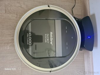 Robotický vysavač - 4