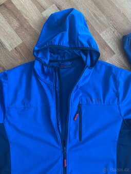 Pánská softshellová bunda Willard vel.M - 4