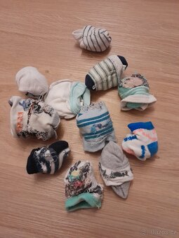 Oblečení pro miminko 3-6 měsíců - 4