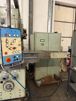 frézka vertikální FD 40 V - 4