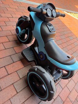 Elektricka motorka - 4