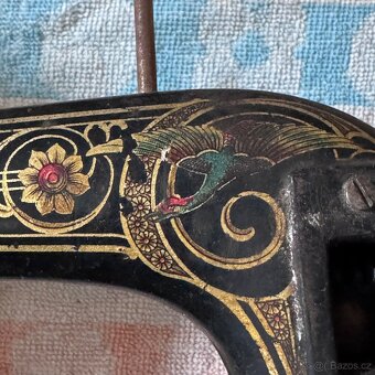 Šicí stroj Singer - 4