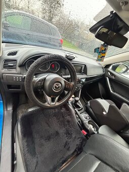 Mazda CX 5 - 4