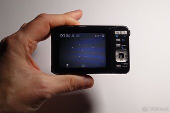 Pentax Optio E85 - 4