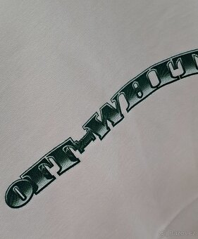 OFF WHITE TRIKO - 4