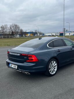 Volvo S90 D3 - 4