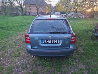 Octavia Combi 1,9 Tdi - 4