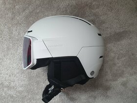 lyžařská helma Salomon Driver PRO Sigma M - 4