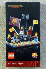 LEGO 40485 FC Barcelona Celebration - Nové - 4