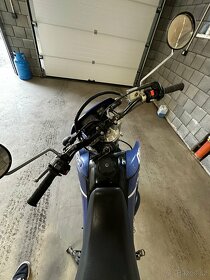 Yamaha DT 125 X - 4