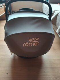 Autosedačka Britax römer baby save 2 i size - 4