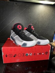 Basketbalové boty Jordan 38 XXXVIII - 4