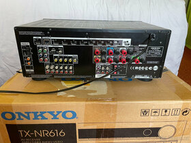 Onkyo TX-NR616 7.2 Network 4K A/V Receiver, DO, návod - 4