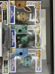 pop figurky Rick and Morty, star wars, Fortnite, Pokemon - 4