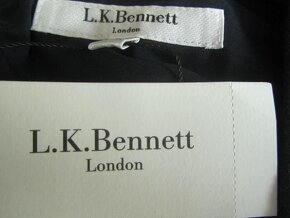 Šaty L.K.Bennett, vel. M - nové - 4