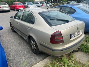 Škoda Oktavia 2.0 tdi Dsg 2005 .438000 km - 4