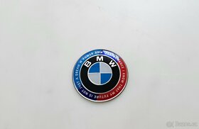 BMW znak logo na volant, znak volantu 45mm - 4
