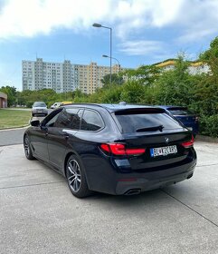 BMW G31 520d 140kw 6/2021 24.000km - 4