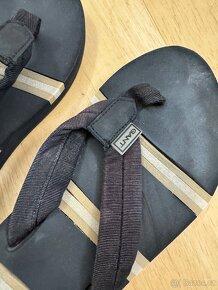 Plážové šaty S Calzedonia + žabky Gant 37 - 4