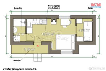 Prodej pozemku k bydlení, 543 m², Beroun - 4