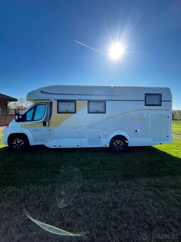 Obytný autimobil CI magis plus 84XT 2022,Dph,52TKM - 4
