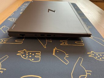 HP ZBook Fury 15 G7 | i7-10850H | 32GB | 1TB | T2000 |Záruka - 4