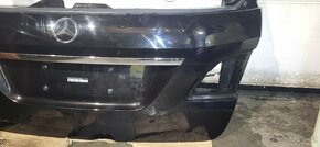 Mercedes ML GLE AMG W166 zadni dveře spojler - 4