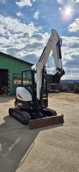 Bobcat E35 - 4