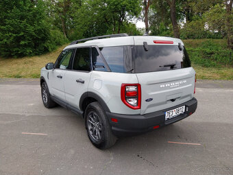 Ford Bronco Sport 1,5 AT 4x4 odpočet DPH - 4