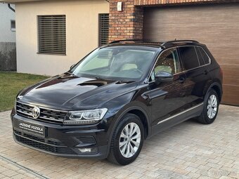 Volkswagen Tiguan 1.5tsi 110kw, DSG - 4