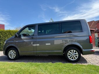 VW Multivan T6-Historie-Servis VW Šanon kompletní historie - 4