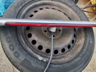 Spoiler Mitsubishi Carisma - 4