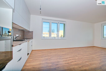 Pronájem nového bytu 2+kk, 60 m2 Liberec - 4