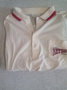 tričko Adidas retro - 4