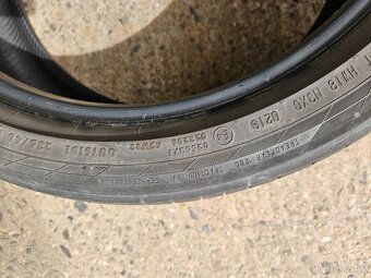 235/40R19 96Y XL ContiSportContact 5 CONTINENTAL - 4