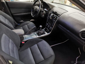 Mazda 6, 2007 2.0 MZR-CD 105kw / 360Nm - 4