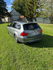 BMW E91 320D lci 135kw - 4