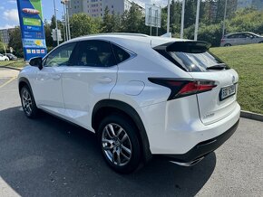 Lexus NX200t - 4