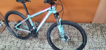 horské kolo Haibike 27,5" , hydrauliky , Deore XT - 4