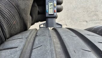 Letní pneu 195/55/15 Dunlop - 4