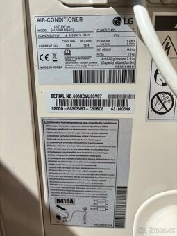 Venkovní jednotka LG UU18w - 4