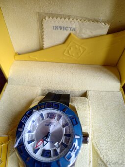 ze sbírky-INVICTA Aviator Automatic WR100M-model 23530 - 4