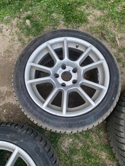 Alu kola R17 BMW - 4