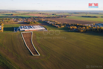 Prodej komerční pozemku, 8778 m2, Kostěnice, okres Pardubice - 4