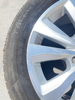 originál  ALL VW Golf  7 , 5x112 - 4