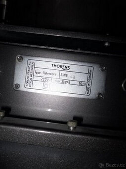 Thorens Reference SME 3012R Supex sd 900 Stability Headshell - 4