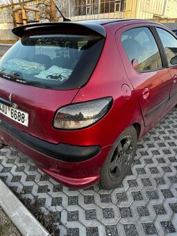 Peugeot 206 - 4